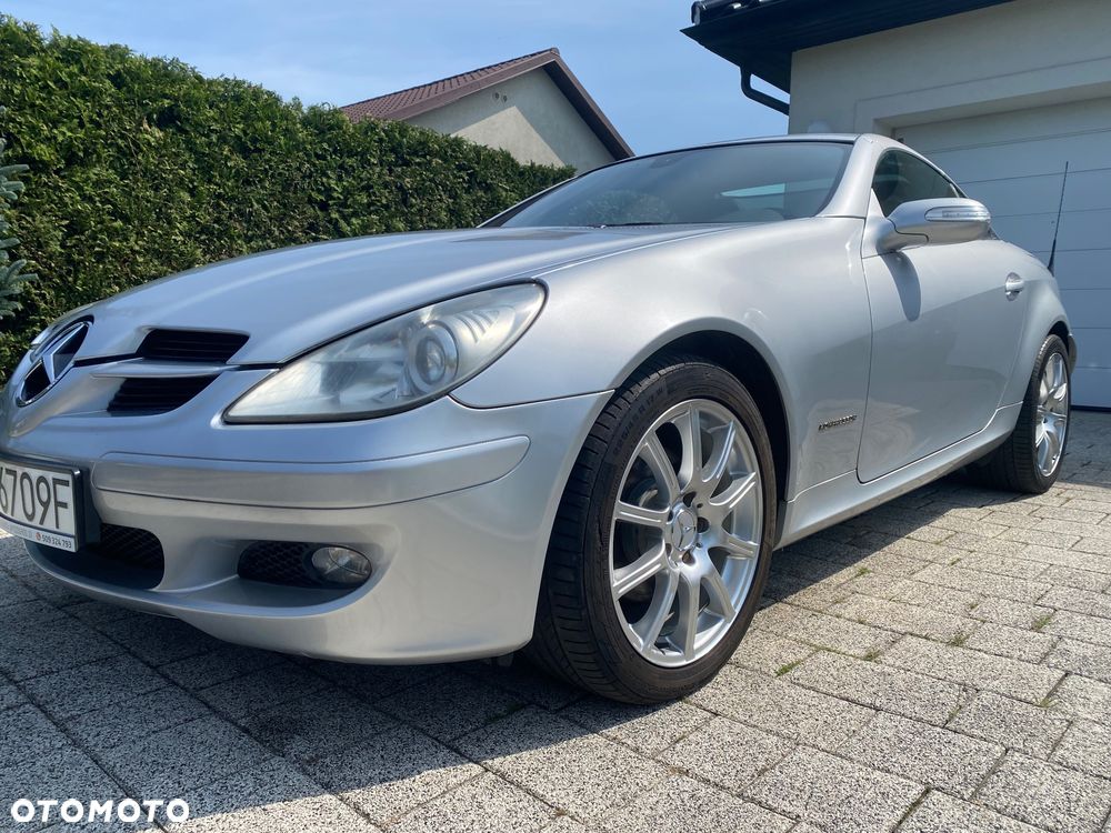 Mercedes-Benz SLK 200 Kompressor - 4