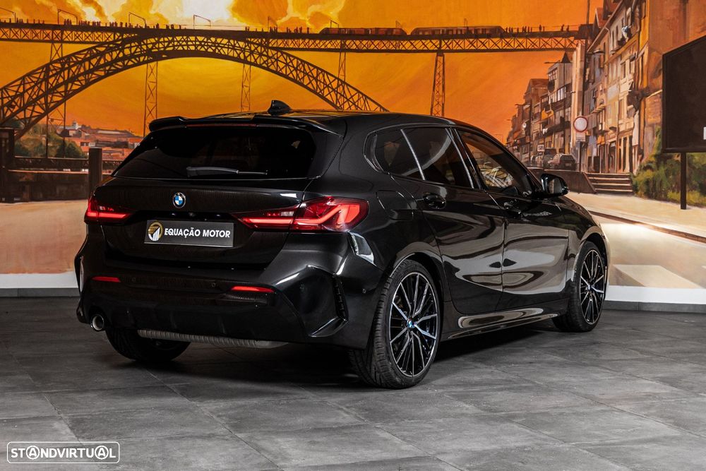 BMW 118 i Pack Desportivo M Auto - 5