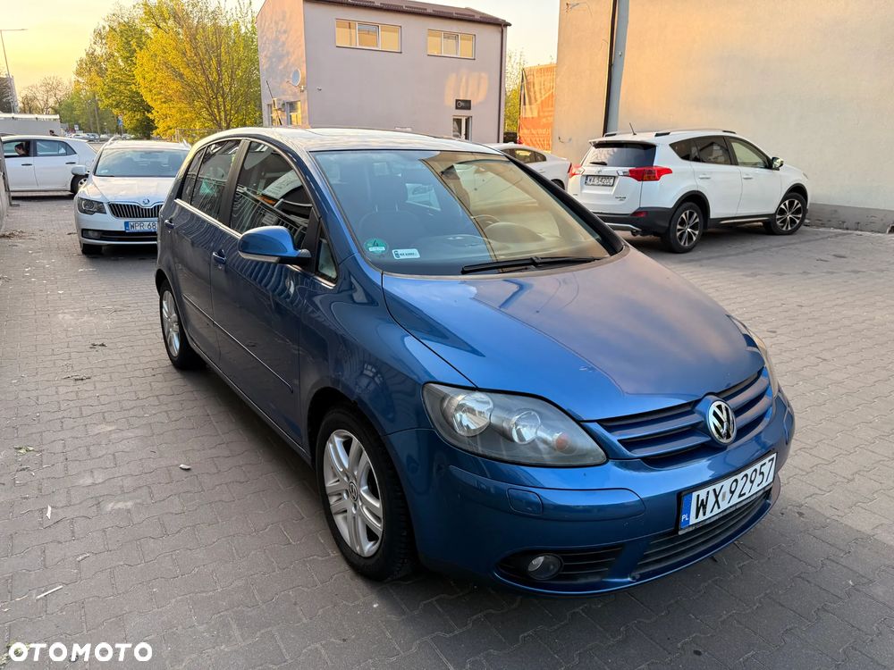 Volkswagen Golf Plus 1.6 Tour - 3