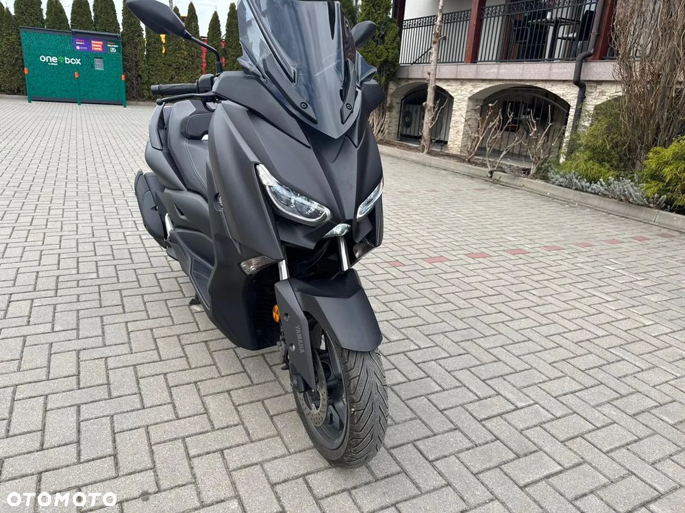 Yamaha X-max - 5