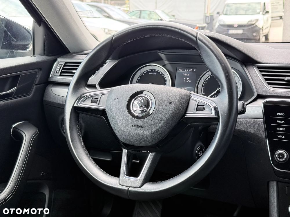 Skoda Superb 2.0 TDI SCR 4x4 Style DSG - 20