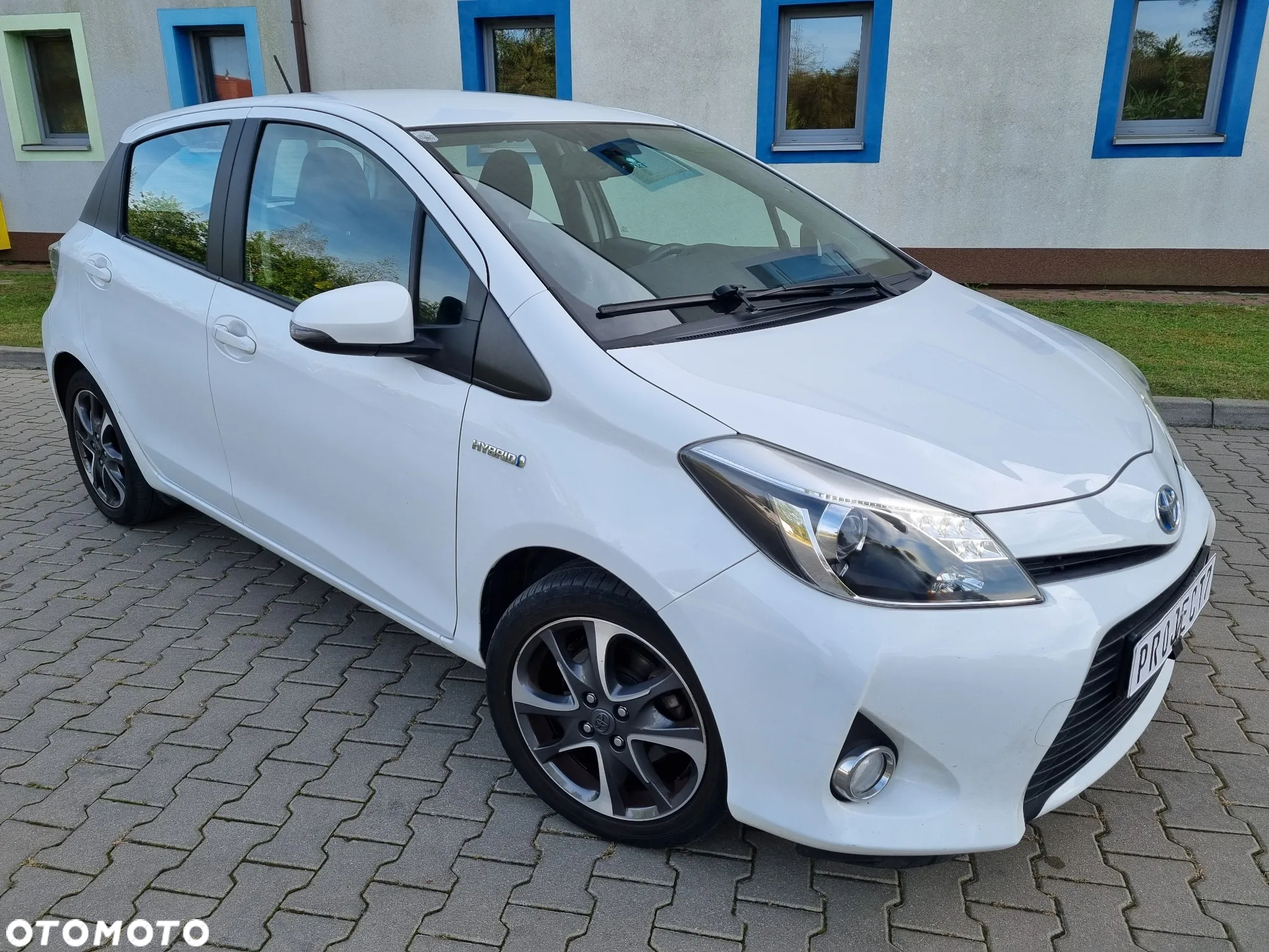 Toyota Yaris Hybrid 1.5 VVT-i Style - 16