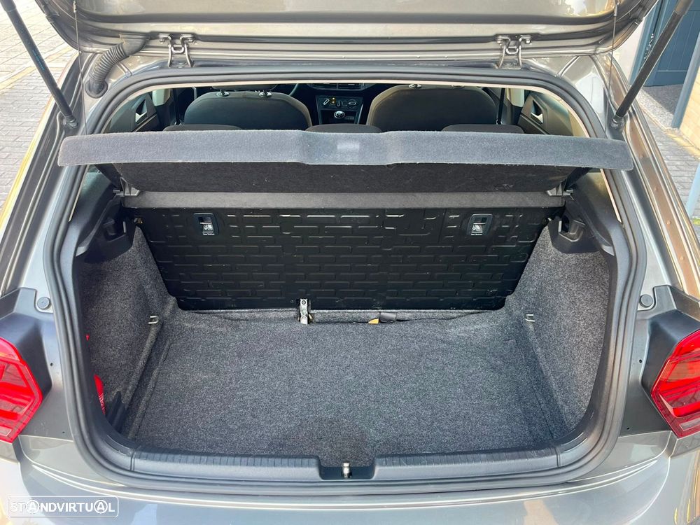 VW Polo 1.6 TDI Trendline - 25