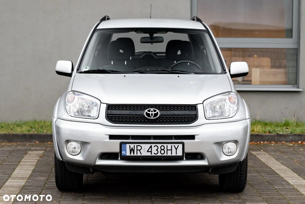 Toyota RAV4 2.0 VVT-i 4x4 - 33