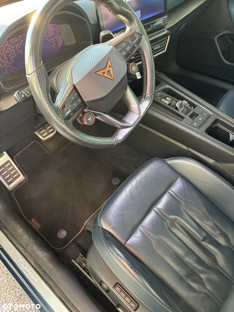 Cupra Formentor VZ 2.0 TSI 4Drive DSG - 3