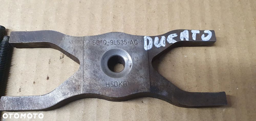 Wtrysk wtryskiwacz wtryskiwacze wtryski paliwa Fiat Ducato III 2.2 JTD 6C1Q-9K546-AC - 18