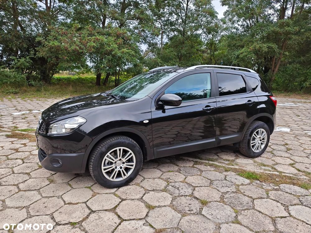 Nissan Qashqai 2.0 4 x 4 I-Way - 5