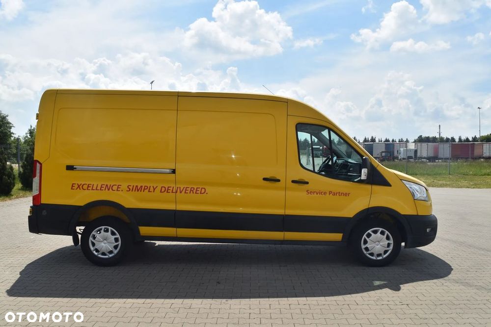 Ford Transit - 9