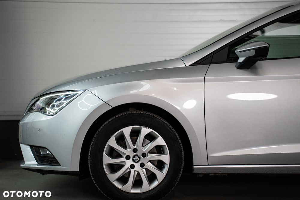 Seat Leon 2.0 TDI Style S&S - 8