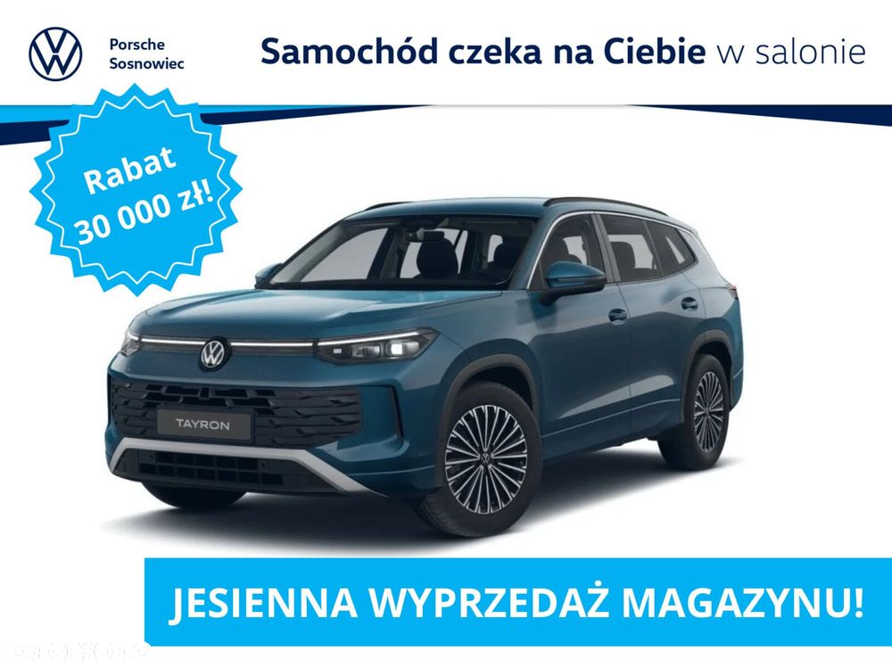 Volkswagen Tayron 2.0 TDI SCR Life Plus DSG - 1