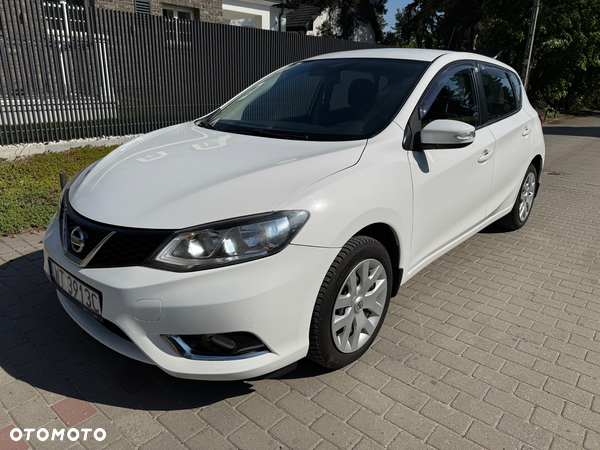 Nissan Pulsar 1.2 DIG-T N-Vision