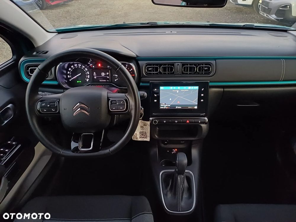 Citroën C3 1.2 PureTech GPF Shine S&S EAT6 - 21