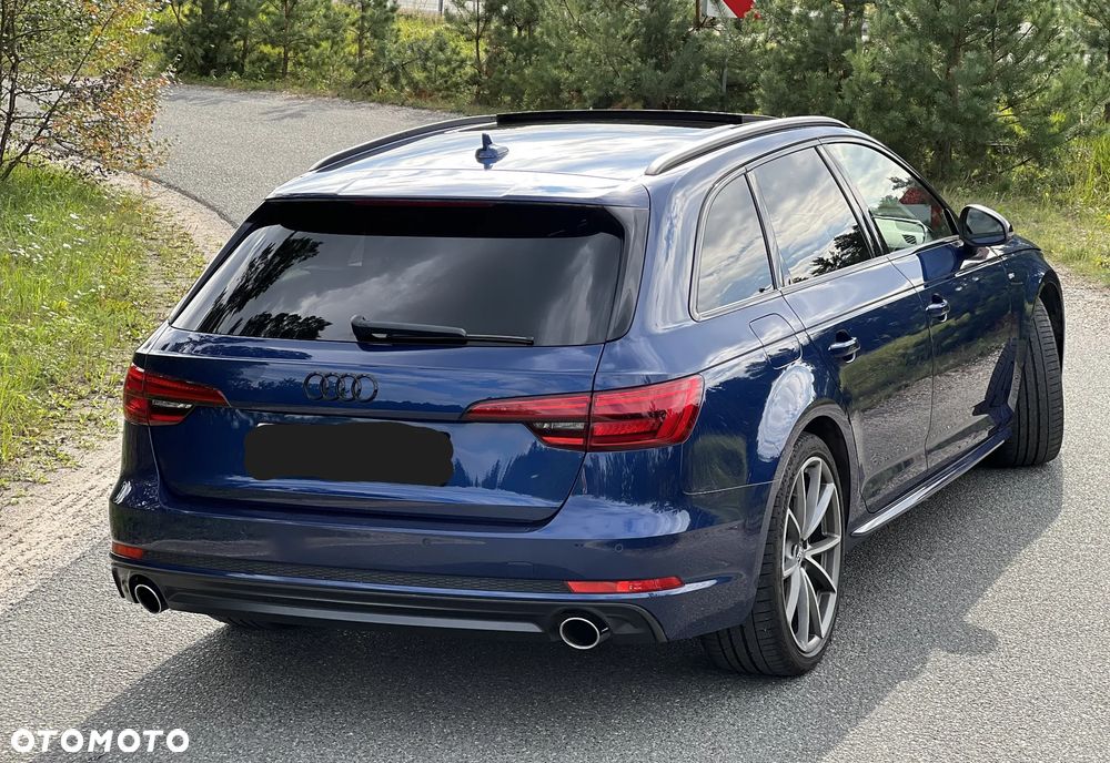 Audi A4 Avant - 6