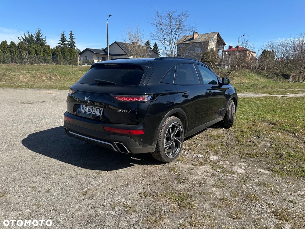 DS Automobiles DS 7 - 8