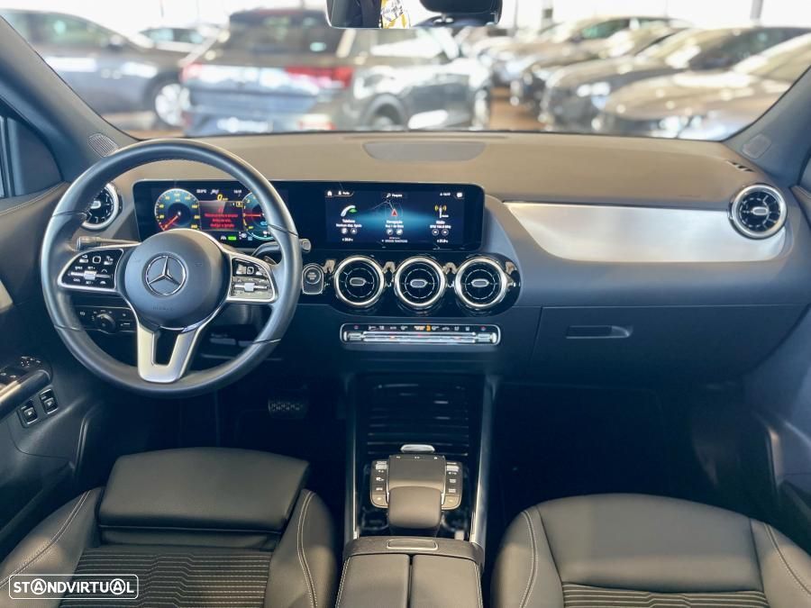 Mercedes-Benz GLA 250 e 8G-DCT Progressive - 34