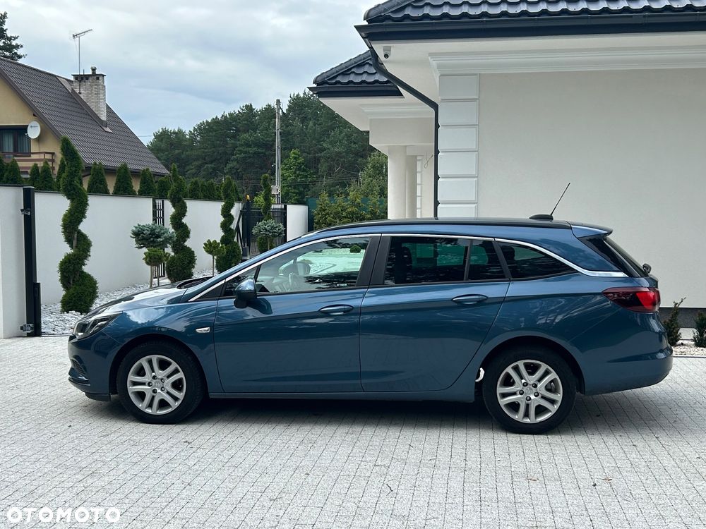 Opel Astra - 8