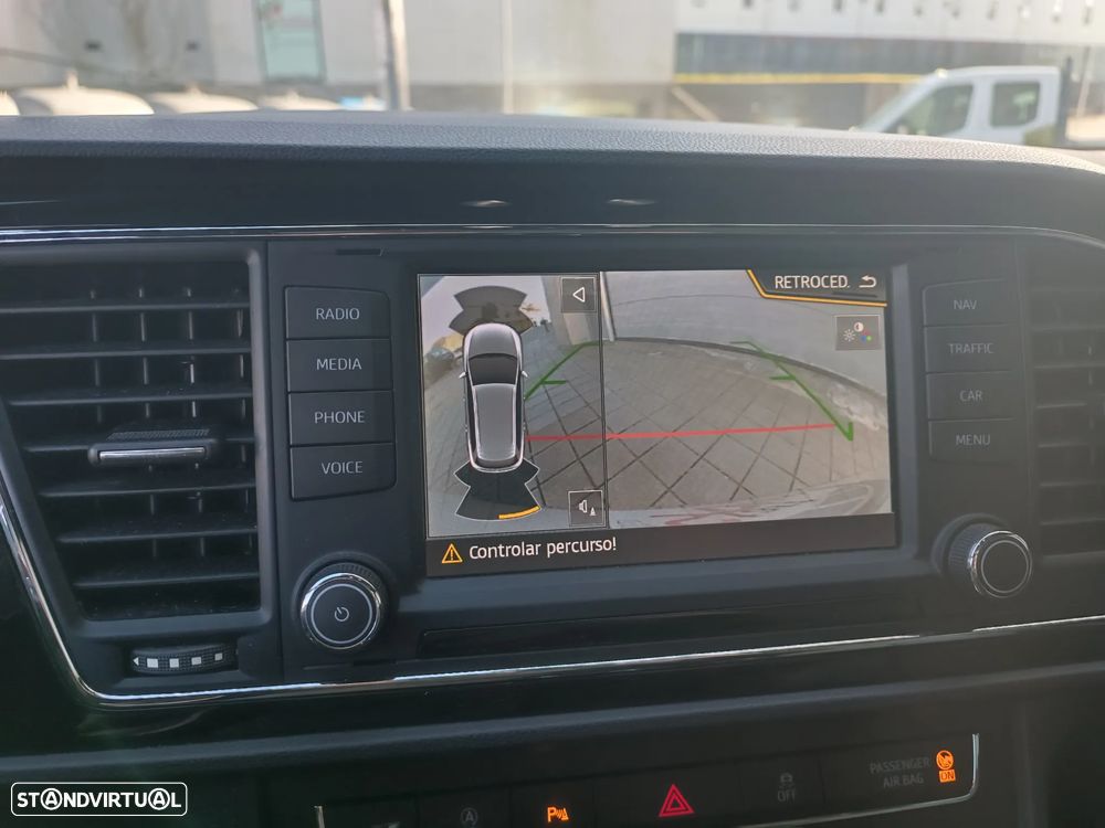 SEAT Leon ST 2.0 TSI S&S DSG Cupra 290 - 22