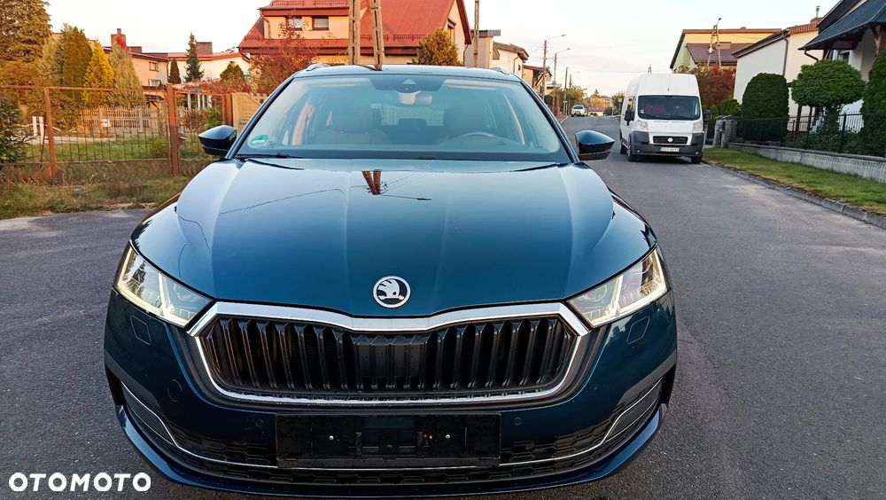 Skoda Octavia 2.0 TDI Exclusive - 27