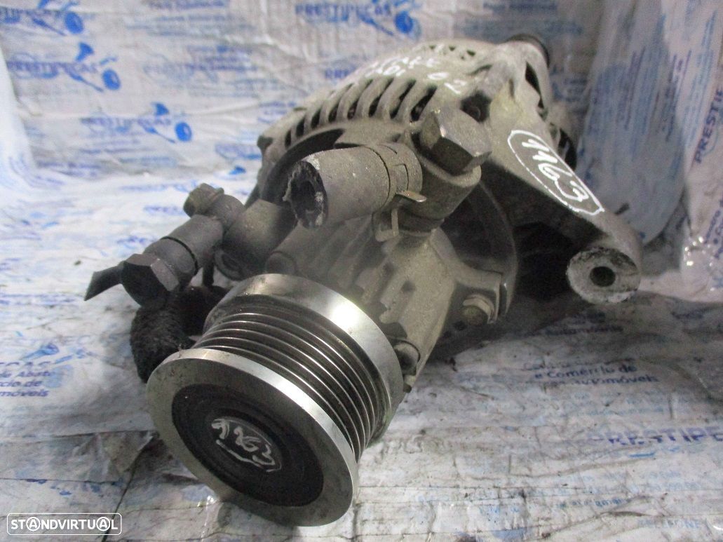 ALTERNADOR 3730027600    HYUNDAI MATRIX 2002 1.5CRDI - 1