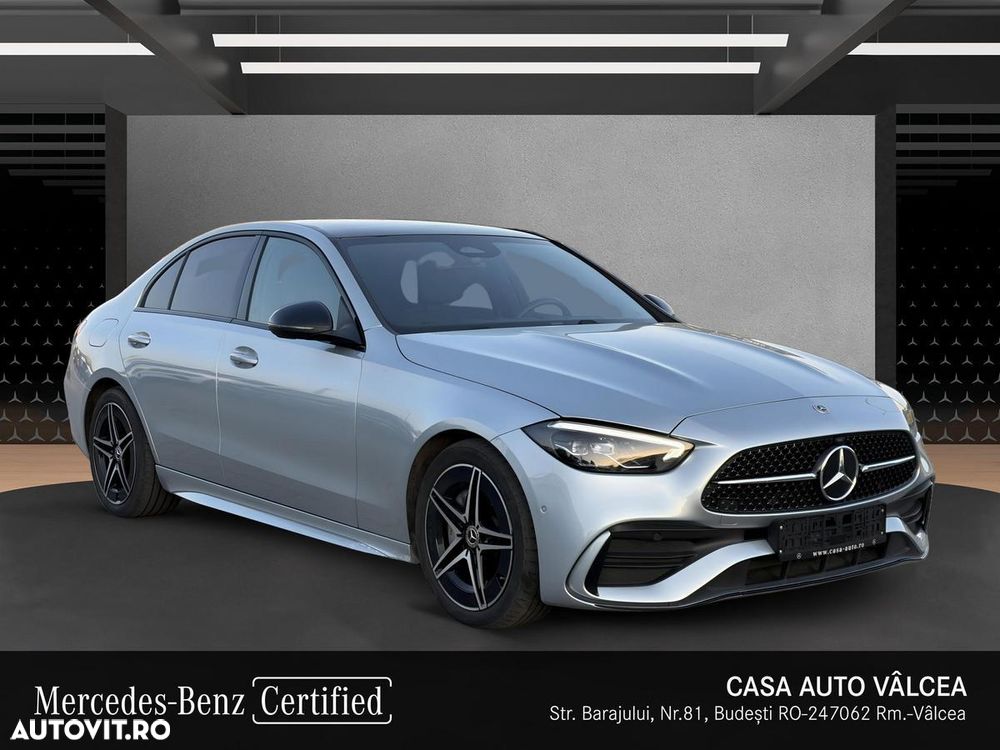 Mercedes-Benz C 300 MHEV 4MATIC - 7