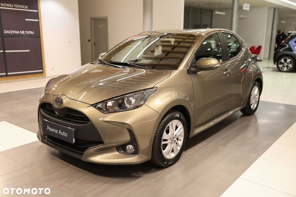 Toyota Yaris 1.5 Comfort - 27