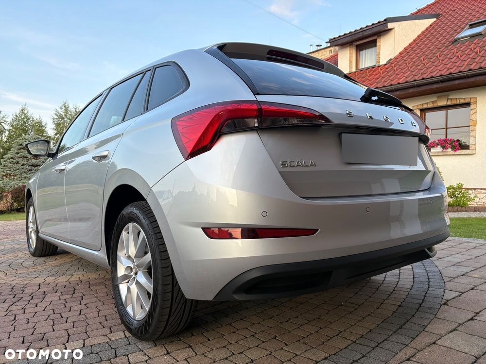 Skoda Scala 1.0 TSI Ambition - 5