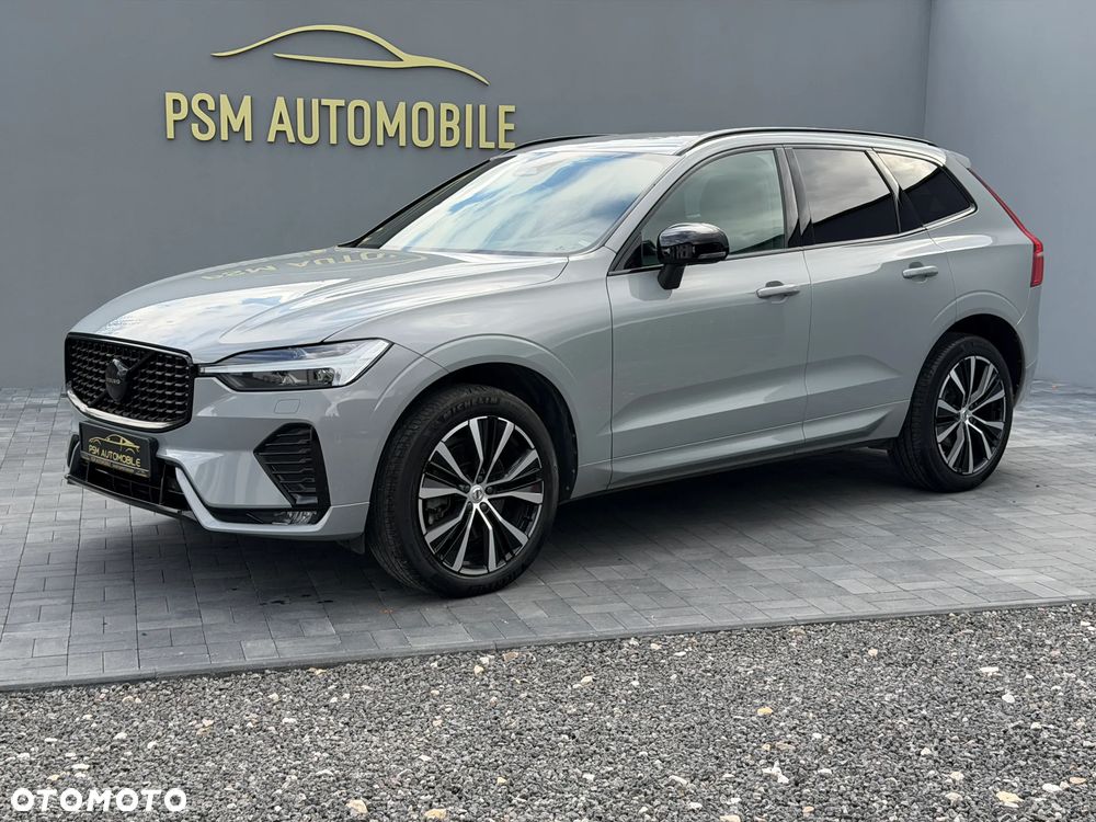 Volvo XC 60 B4 D Plus Dark - 4