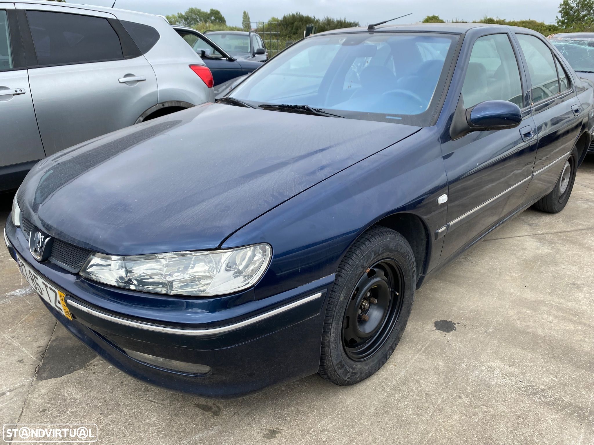 Peugeot 406 para peças 2.0 Hdi - 1