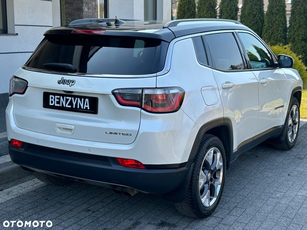 Jeep Compass 1.4 MultiAir Limited - 4