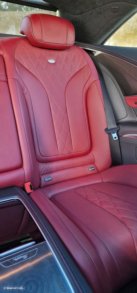 Mercedes-Benz S 500 4-Matic - 21