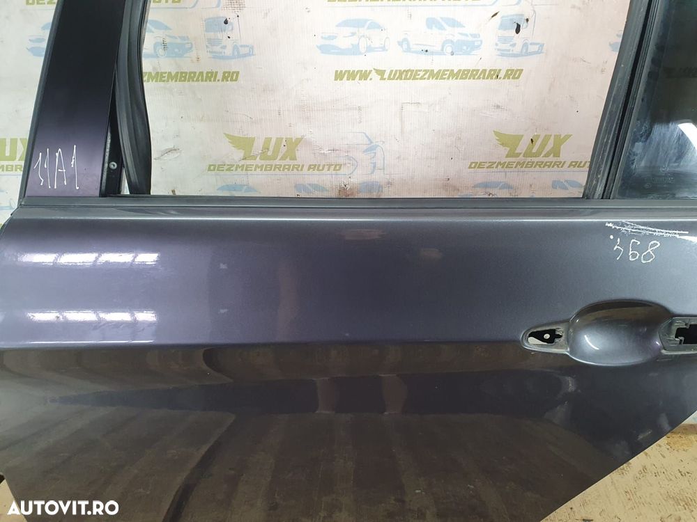 Usa stanga spate BMW Seria 3 E91 [facelift] [2008 - 2013] 2.0d N47D20 - 6