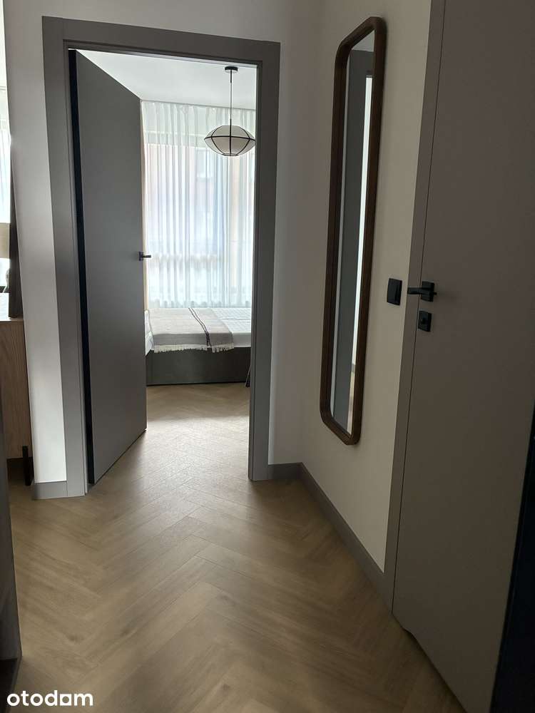SOHO by Yareal | PIERWSZY NAJEM | 43 m² + 9,5 m² loggia | garaż