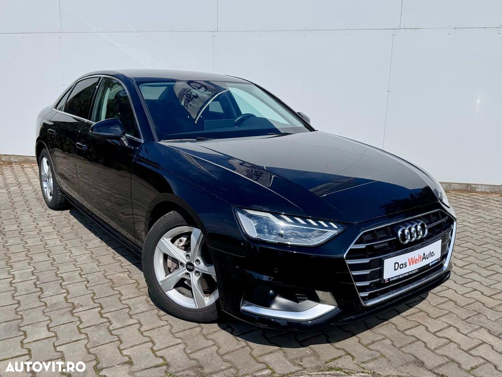 Audi A4 2.0 40 TDI quattro S tronic MHEV Advanced - 6