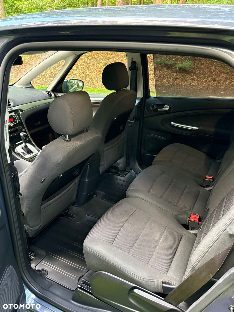 Ford S-Max 2.0 TDCi DPF Titanium - 14
