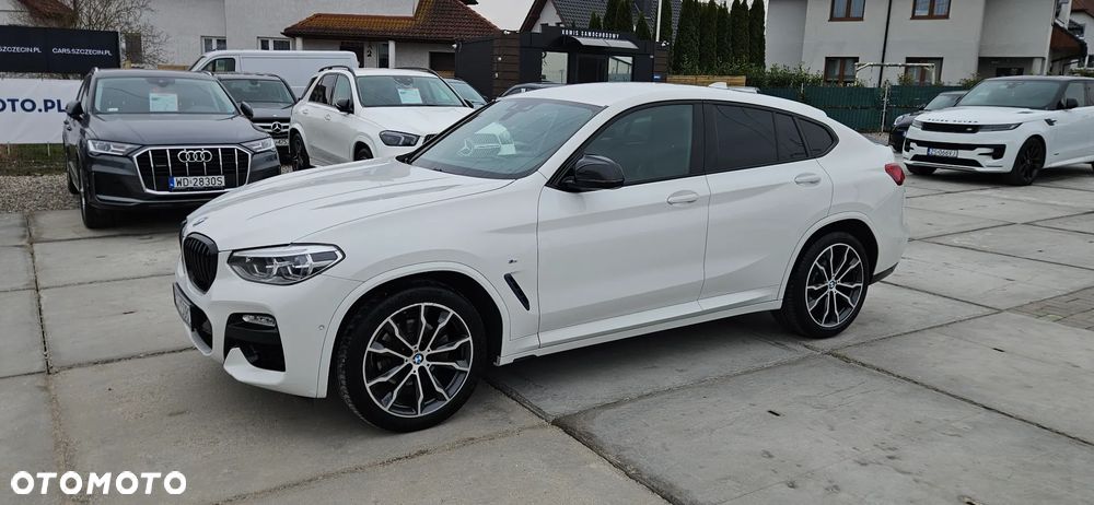 BMW X4 xDrive20i M Sport sport - 12