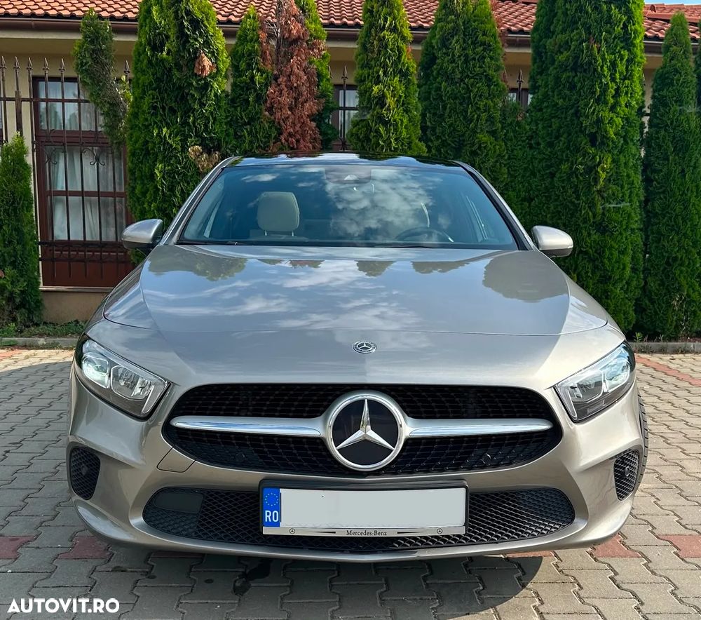 Mercedes-Benz A180