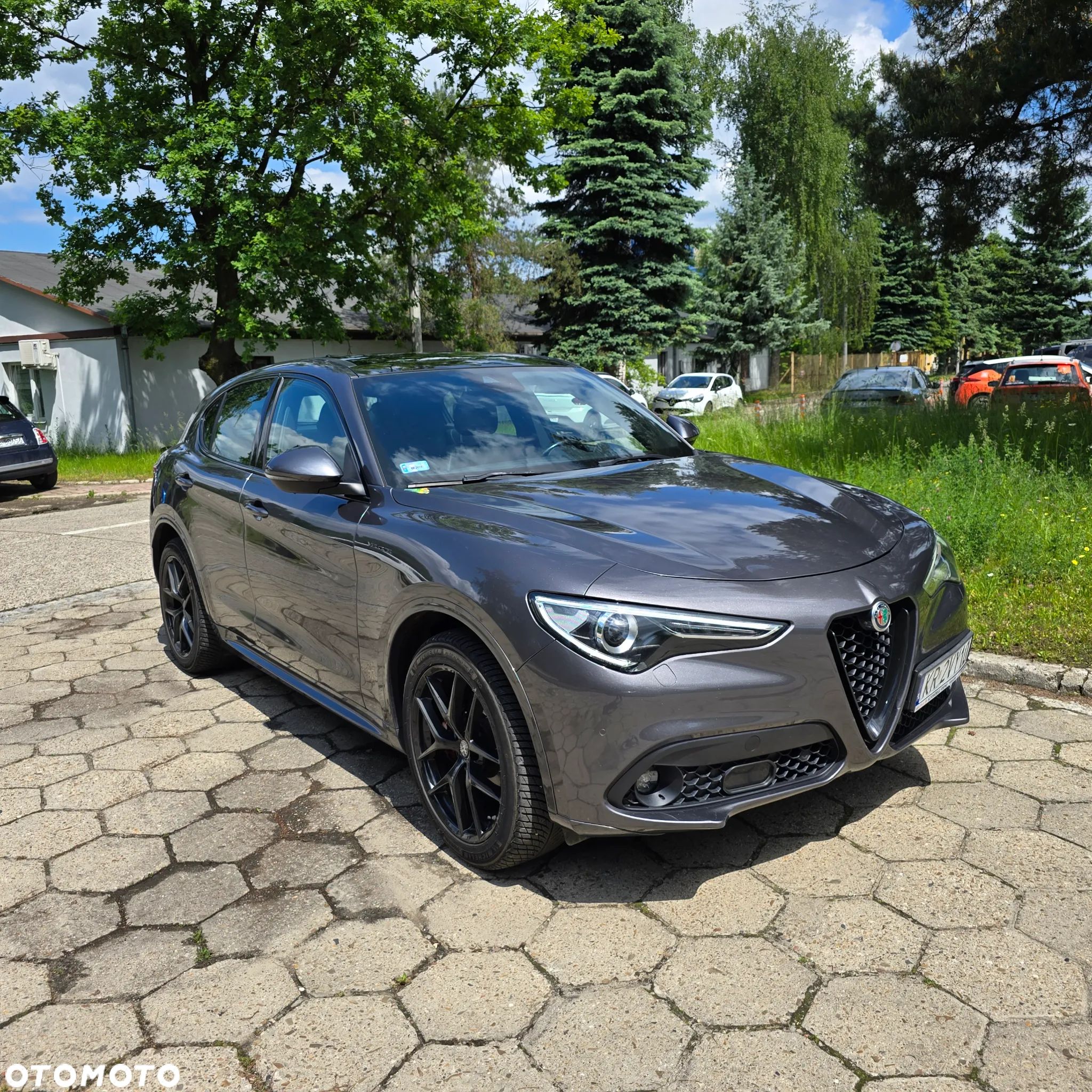 Alfa Romeo Stelvio 2.2 JTDM Veloce TI Q4 - 1