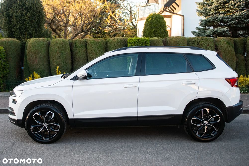 Skoda Karoq 2.0 TDI Selection - 4