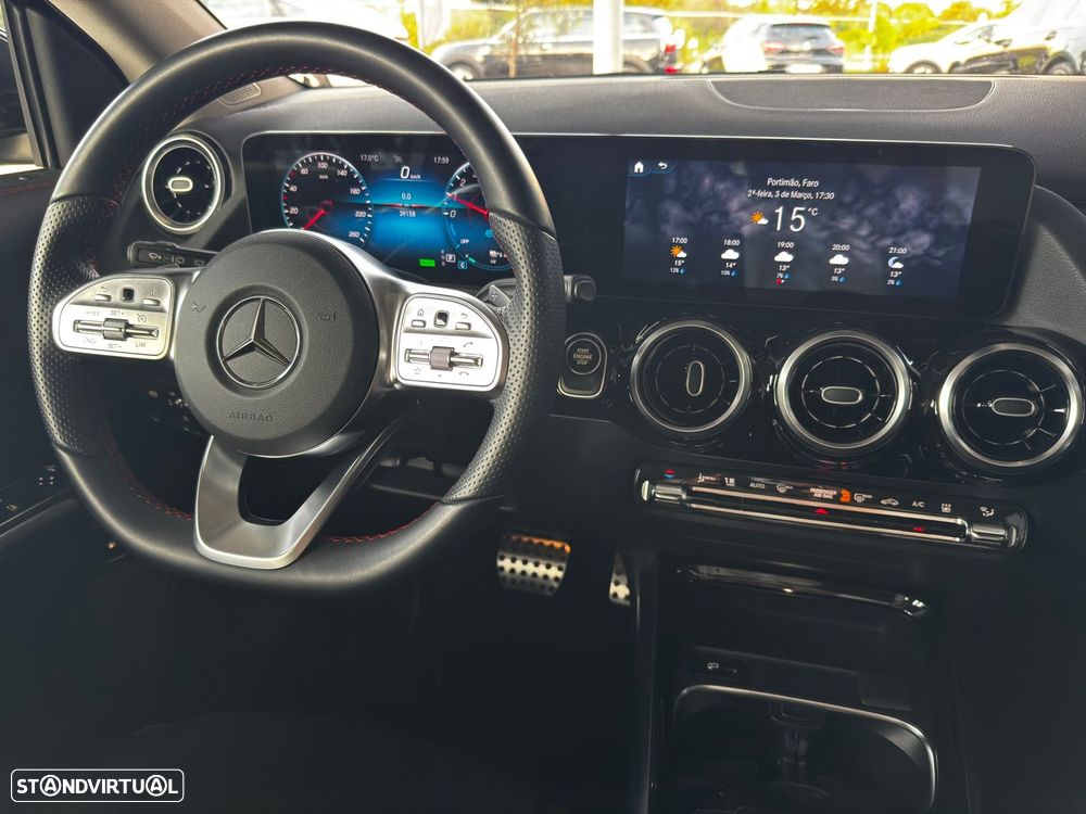 Mercedes-Benz GLA 250 e AMG Line - 33