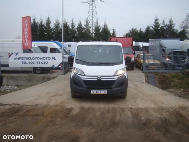 Citroën JUMPER WYWROTKA DUBEL 7-OSÓB - 13