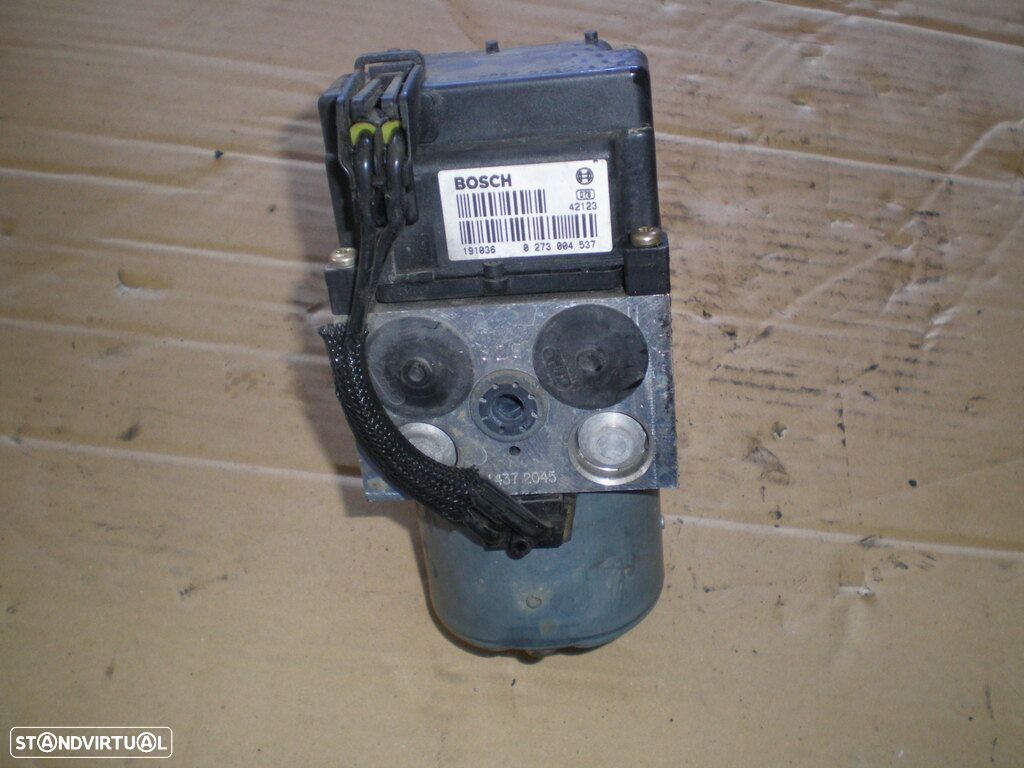 Abs 0265216803 SRB101621 027300537 MG ZR 2002 1.4I 105CV 0P - 3