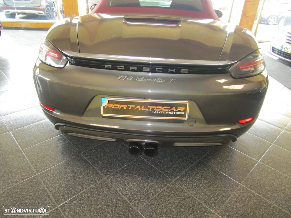 Porsche 718 Boxster T PDK - 6