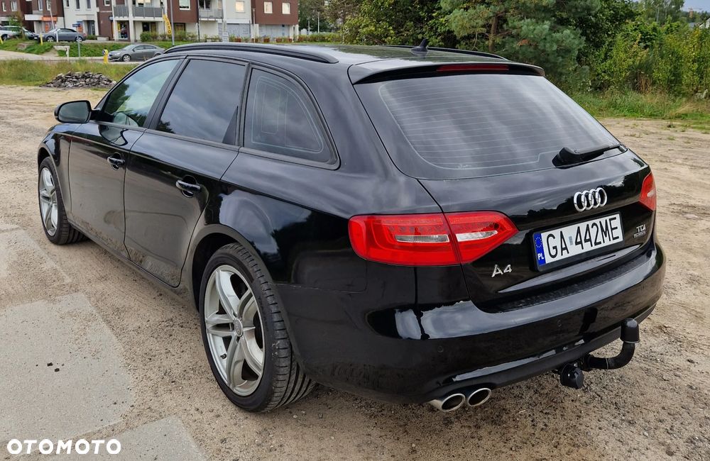 Audi A4 Avant 2.0 TDI Quattro S tronic - 3