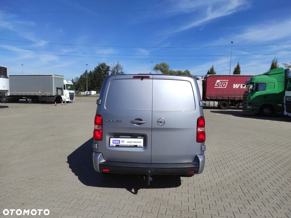 Opel VIVARO - 8