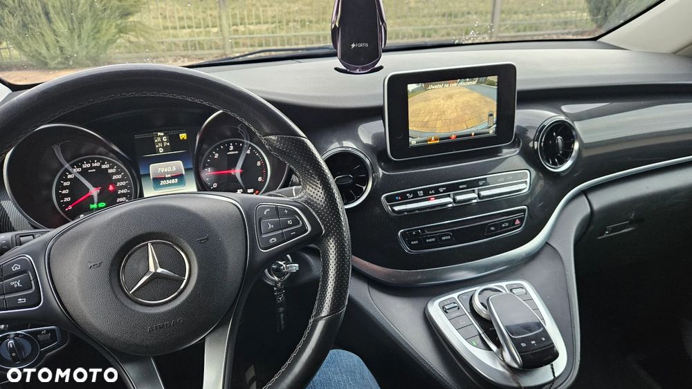 Mercedes-Benz Klasa V 250 d 9G-Tronic - 4