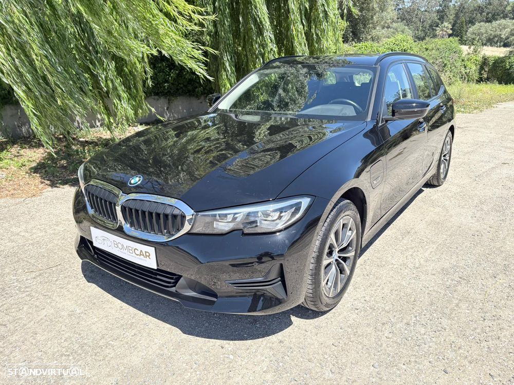BMW 320 e Aut. Advantage - 2