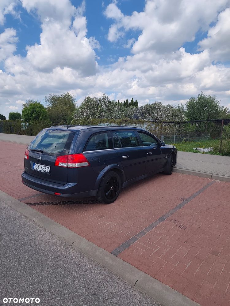 Opel Vectra 1.8 Elegance - 4