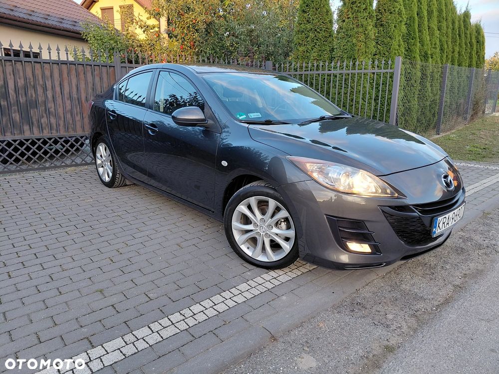Mazda 3 1.6 Exclusive - 13