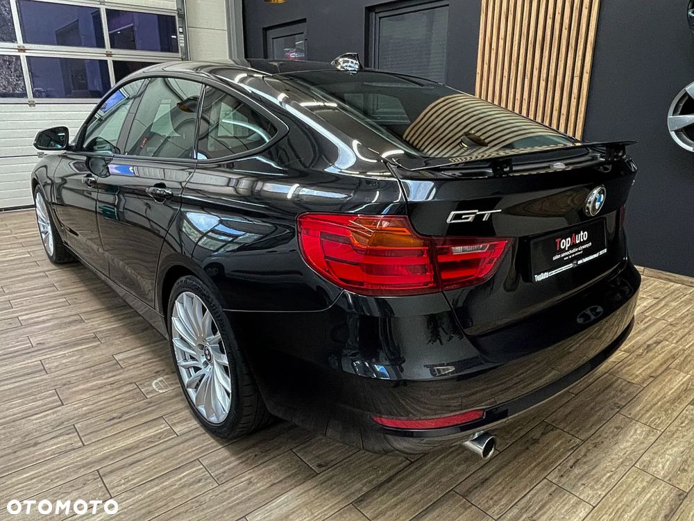 BMW 3GT 320i GT - 10