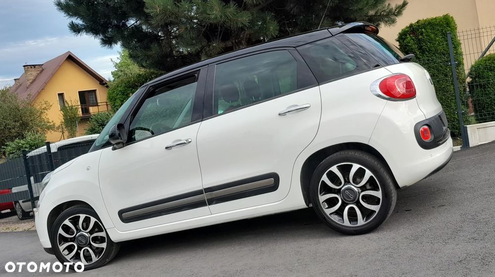 Fiat 500L - 2